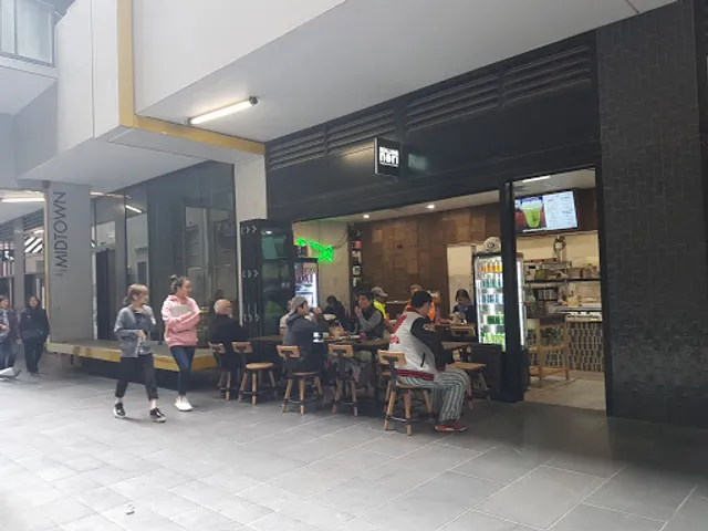 Rolling Nori Japanese Cafe