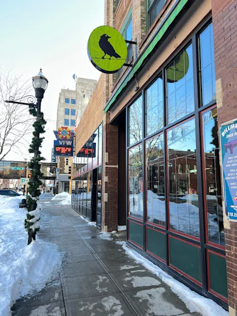 Blackbird Wood Fire Pizza