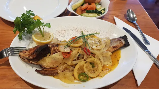 Otello Restaurant Hove