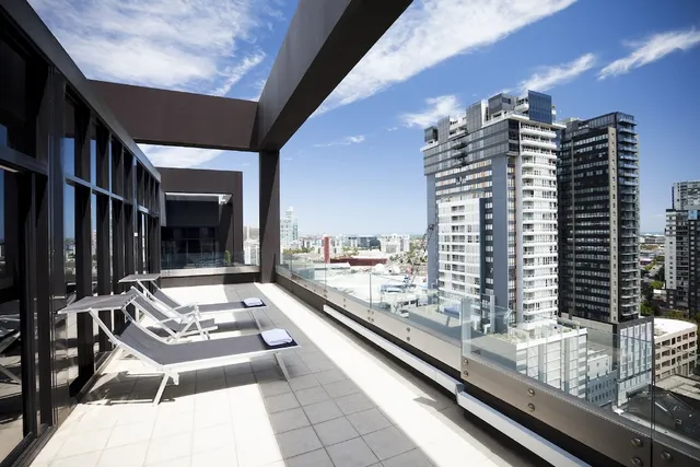 Mantra Southbank Melbourne