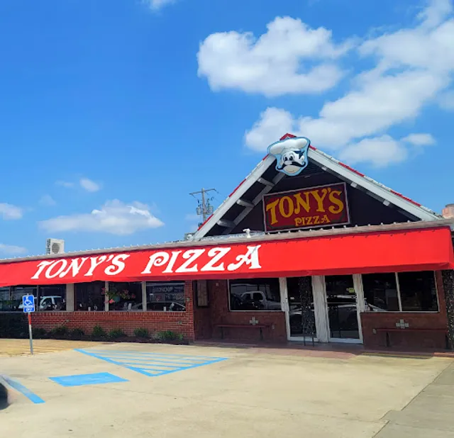 Tony's Pizza