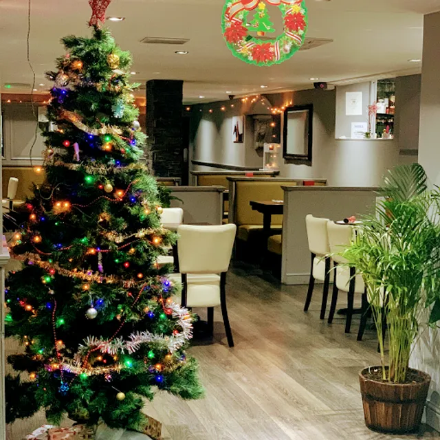 Rishi's Indian Aroma