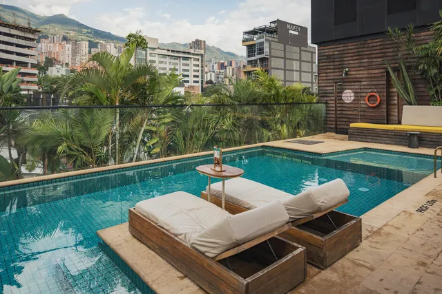 The Click Clack Hotel Medellín