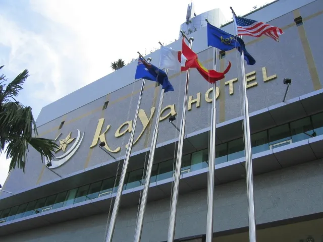 Khách sạn Kaya