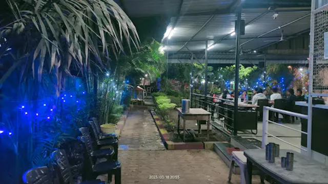 Aaswad Veg Restaurant