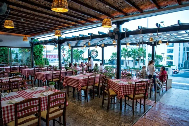 Andama Tavern Cyprus Cuisine