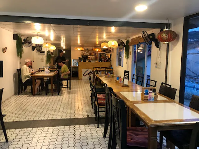 CHAN Restaurant - Surin beach