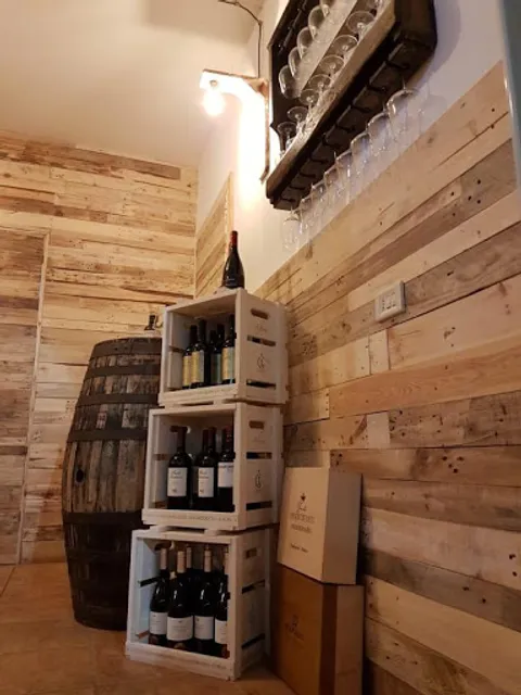 Osteria Pizzeria La Brace