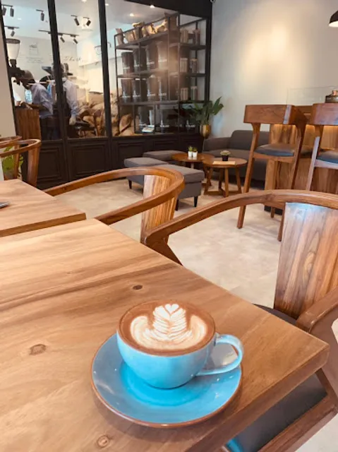 Bombay Island Coffee Company | Vikhroli