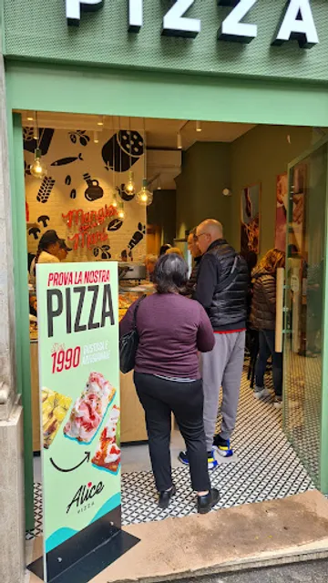 Alice Pizza Leone IV