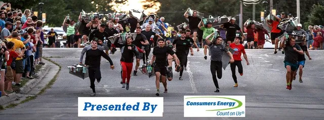 AuSable River Canoe Marathon