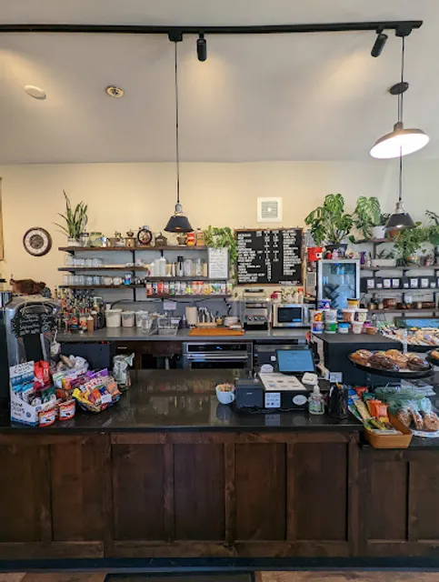Cascadia Cafe