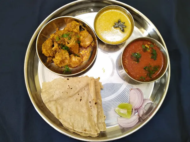 Kolhapuri tadka Home made food