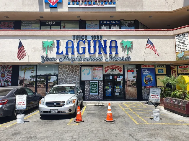 Laguna Market