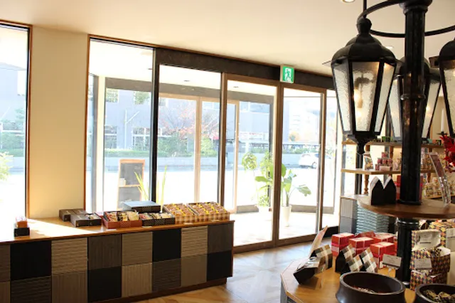 Patisserie Morin Utazu