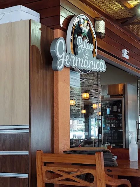 Buteco Vila Germânica