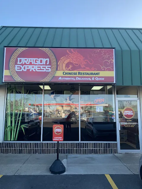 Dragon Express Restaurant