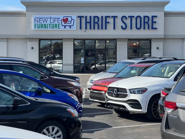New Life Furniture Thrift Store