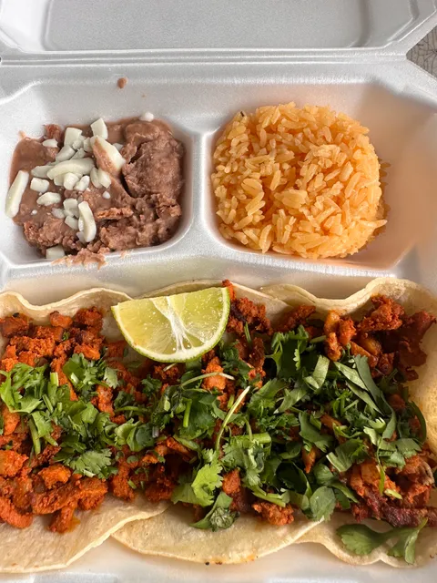 La Parrilla Mexican Food