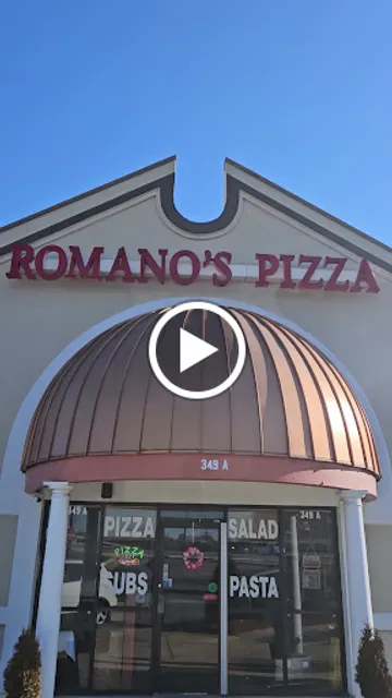 Romano's Pizza Italian Restaurant