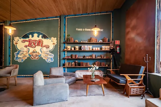 LIXIR BAR by WILD FEDER