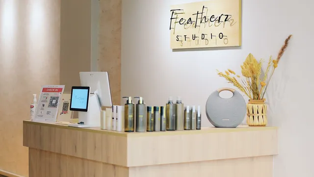 Featherz Studio - The Perm Specialist