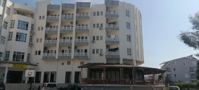 Gazipaşa Uygulama Oteli