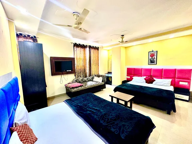 Hotel Sukhman International - Hotel in Amritsar