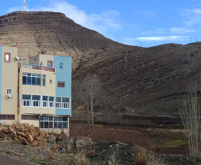 Auberge Appart Hotel chez Saïd Imilchil