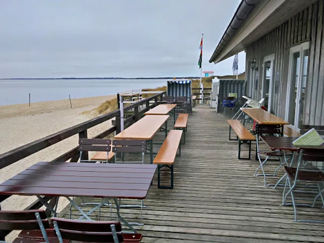 L.A. Sylt, Lister Austernperle