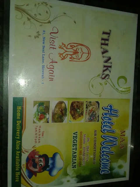 Hotel Welcome Restaurant