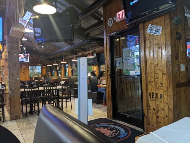 Red Crab Juicy Seafood