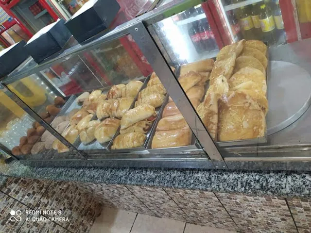 Pizzaria Pedregulhos