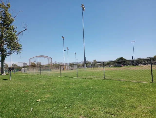 San Ysidro Athletic Area Larsen Field