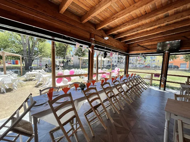 Osteria battibecco al parco