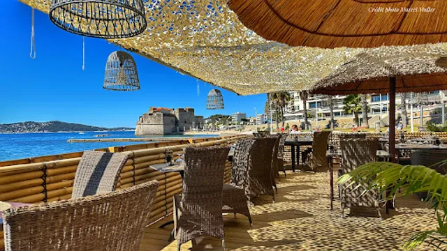 Lido de Toulon - Restaurant & Plage Privée
