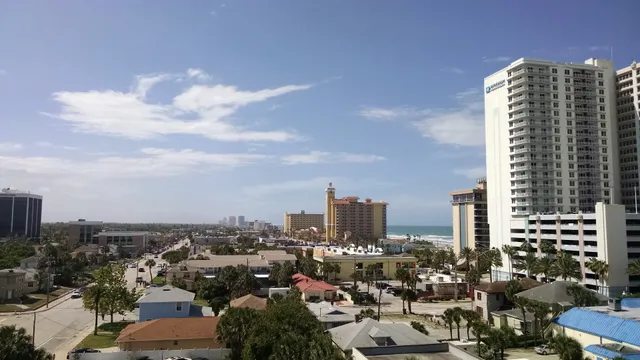 Ocean Walk Parking Garage
