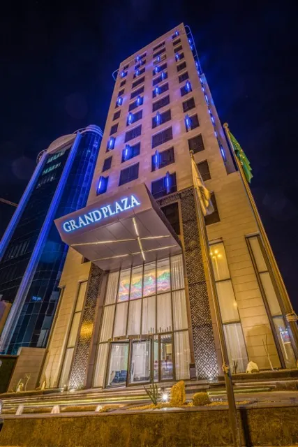 Grand Plaza Hotel - KAFD Riyadh