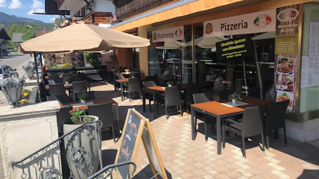Pizzeria Da Franco Trattoria