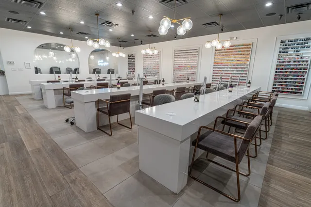 Lacquer Nails & Spa Tempe