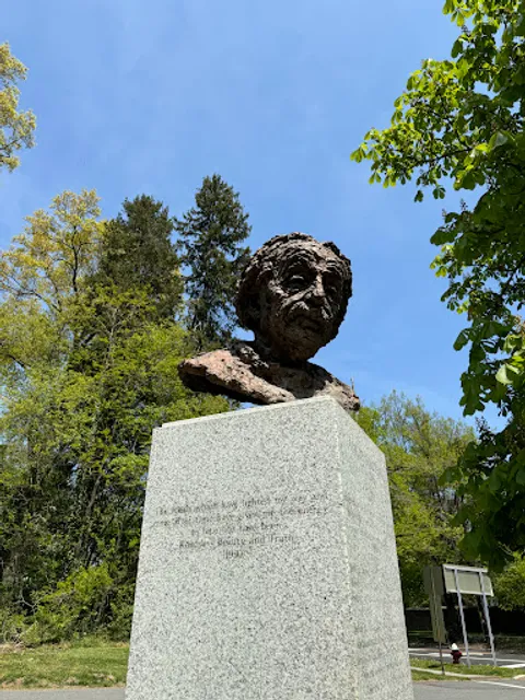 Albert Einstein Monument