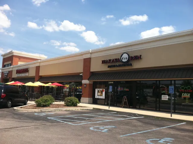 IZAKAYA REN SUSHI & SAKE BAR