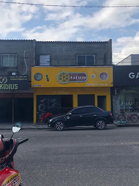 Pizzaria Ananin Pizza Cidade Nova