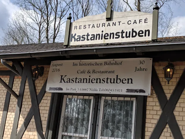 Café & Restaurant Kastanienstuben