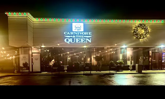 Carnivore & The Queen