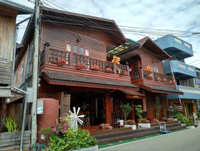 The Old Chiang Khan Boutique Hotel
