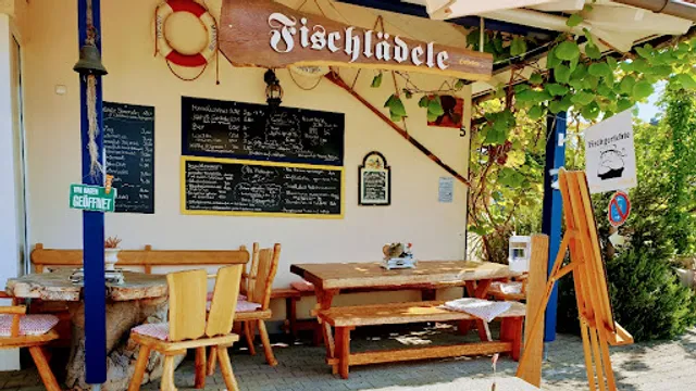 Fischbistro Bichlmair - Hofladen & Ferienwohnung