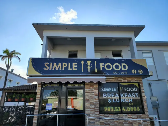 Simple Food -"Breakfast & Lunch"