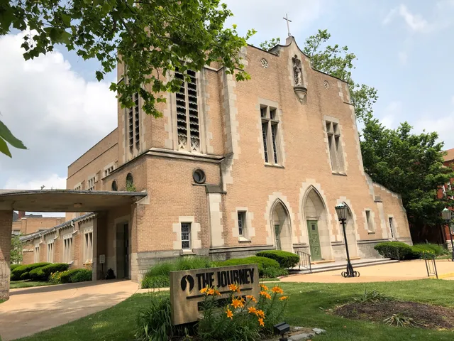 The Journey Tower Grove