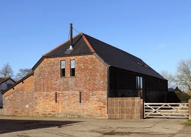 Burgate Manor Farm Holidays